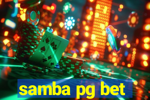 samba pg bet